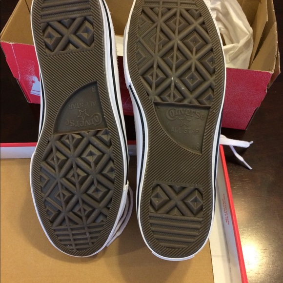 Converse Chuck Taylors - Picture 8 of 8